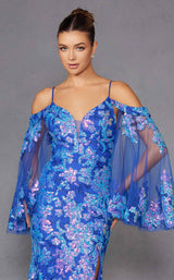 22 of 37 Juliet JT2564U Royal Blue