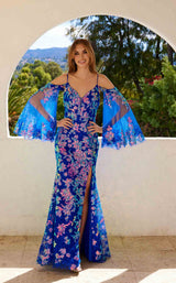 13 of 37 Juliet JT2564U Royal Blue