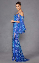 35 of 37 Juliet JT2564U Royal Blue