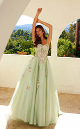 4 of 10 Juliet JT2565U Sage Green