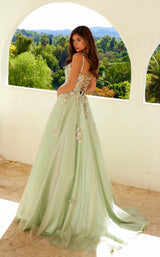 8 of 10 Juliet 2565U Sage Green