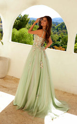 9 of 10 Juliet JT2565U Sage Green