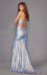 18 of 21 Juliet 2567U Blue
