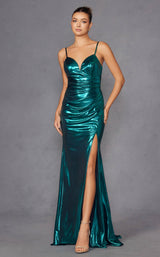 8 of 21 Juliet 2567U Teal