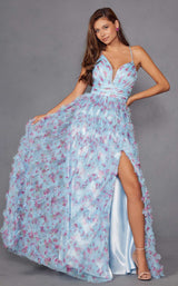 2 of 29 Juliet JT2572U Blue