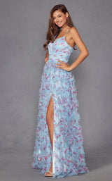 25 of 29 Juliet 2572U Blue