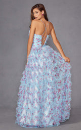 26 of 29 Juliet JT2572U Blue