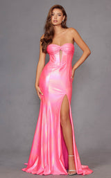 1 of 32 Juliet 2579H Hot Pink