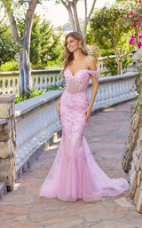 2 of 16 Juliet JT2612N Baby Pink
