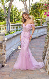 3 of 16 Juliet JT2612N Baby Pink