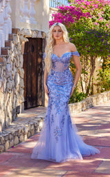 9 of 16 Juliet JT2612N Periwinkle