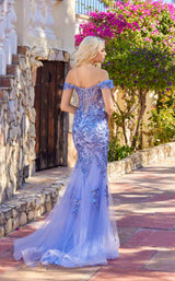 14 of 16 Juliet JT2612N Periwinkle