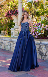 1 of 19 Juliet JT2617U Navy Blue