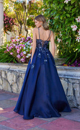 4 of 19 Juliet JT2617U Navy Blue
