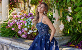 5 of 19 Juliet JT2617U Navy Blue