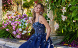 6 of 19 Juliet JT2617U Navy Blue