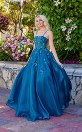 10 of 19 Juliet JT2617U Teal