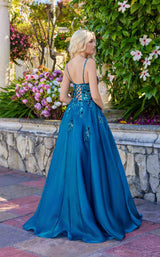 11 of 19 Juliet JT2617U Teal
