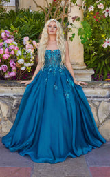 7 of 19 Juliet JT2617U Teal