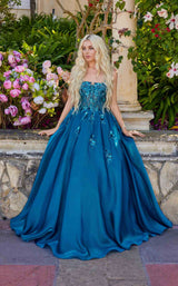 8 of 19 Juliet JT2617U Teal