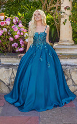 9 of 19 Juliet JT2617U Teal