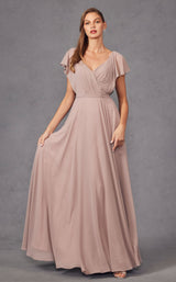 3 of 8 Juliet 261 Mauve