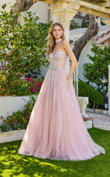 3 of 21 Juliet JT2620U Blush