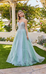 17 of 21 Juliet JT2620U Sage Green