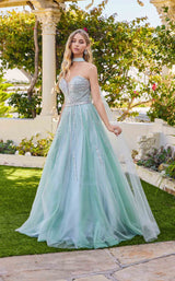 19 of 21 Juliet JT2620U Sage Green