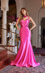10 of 21 Juliet JT2628L Fuchsia