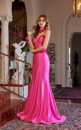 11 of 21 Juliet JT2628L Fuchsia