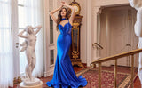 18 of 21 Juliet JT2628L Royal Blue
