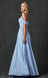 17 of 19 Juliet 262 Ice Blue