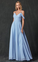 7 of 19 Juliet 262 Ice Blue