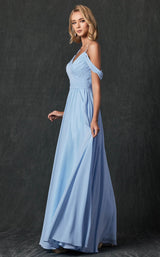 16 of 19 Juliet 262 Ice Blue