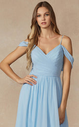 6 of 19 Juliet 262 Ice Blue