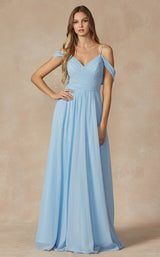 1 of 19 Juliet 262 Ice Blue