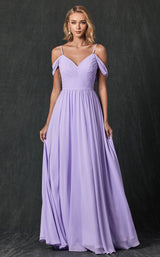 4 of 19 Juliet 262 Lilac