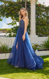 12 of 14 Juliet JT2632L Navy Blue