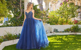 9 of 14 Juliet JT2632L Navy Blue