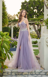 6 of 18 Juliet JT2638G Grey Purple