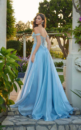 17 of 21 Juliet JT2639G Dusty Blue