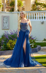 2 of 12 Juliet JT2640G Navy Blue