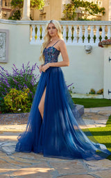 3 of 12 Juliet JT2640G Navy Blue