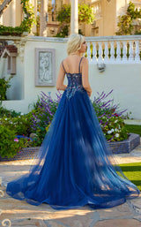 5 of 12 Juliet JT2640G Navy Blue