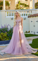 7 of 12 Juliet JT2640G Rose