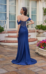 21 of 24 Juliet JT2643K Navy Blue