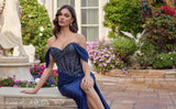 17 of 24 Juliet JT2643K Navy Blue