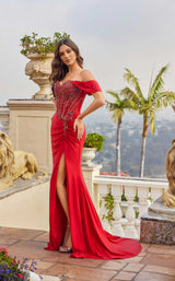 24 of 24 Juliet JT2643K Red