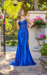 16 of 21 Juliet JT2644K Royal Blue